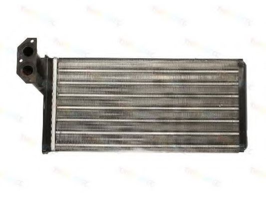 D6W011TT Schimbator caldura, incalzire habitaclu THERMOTEC 