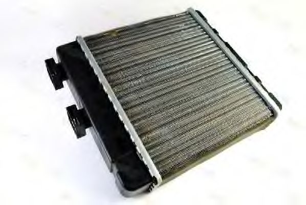 D6X002TT Schimbator caldura, incalzire habitaclu THERMOTEC 