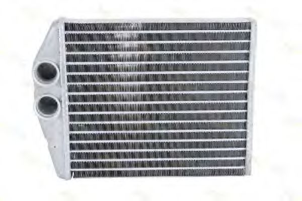 D6X011TT Schimbator caldura, incalzire habitaclu THERMOTEC 