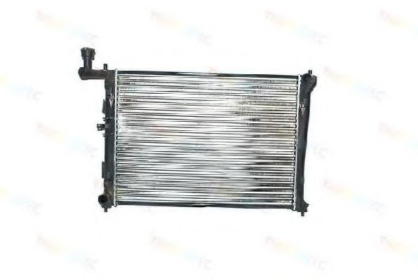 Radiator, racire motor 2