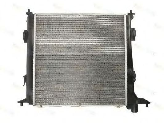 Radiator, racire motor 2
