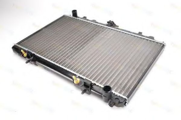 Radiator, racire motor 4