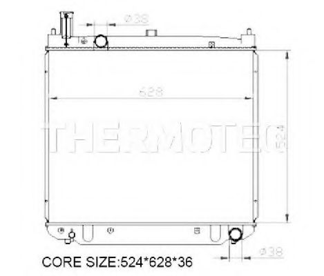 Radiator, racire motor 2