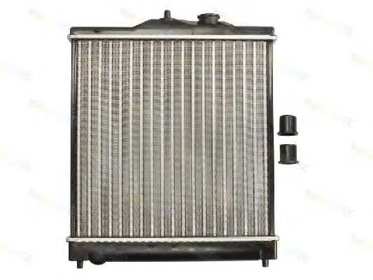 Radiator, racire motor 2