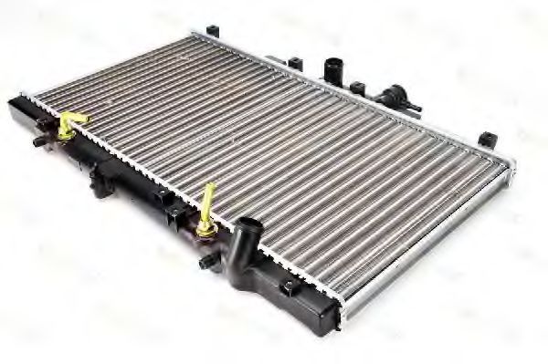 Radiator, racire motor 4