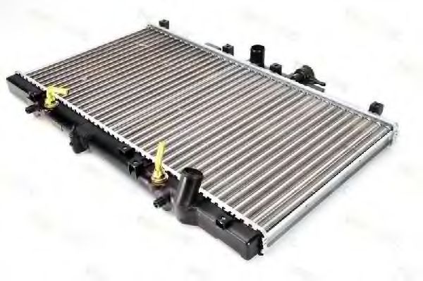 Radiator, racire motor 8