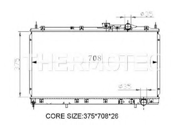 Radiator, racire motor 2