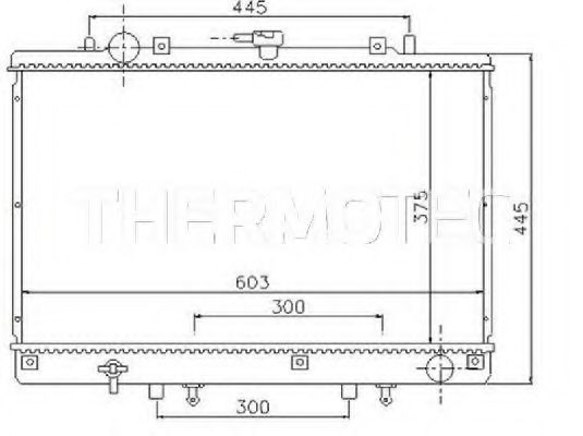 Radiator, racire motor 2