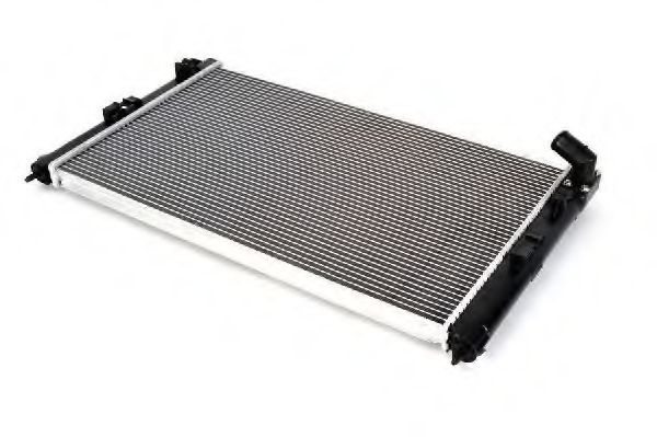 Radiator, racire motor 4
