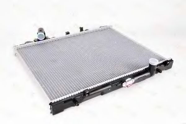 Radiator, racire motor 2