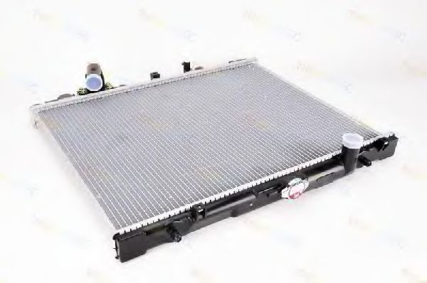 Radiator, racire motor 6