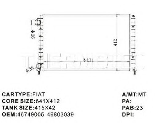 Radiator, racire motor 2