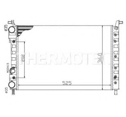 Radiator, racire motor 2