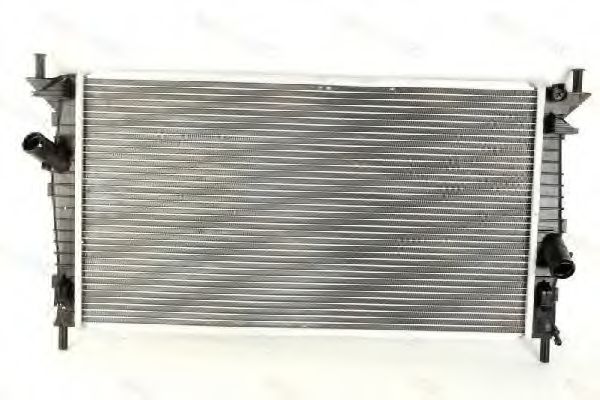 Radiator, racire motor 2