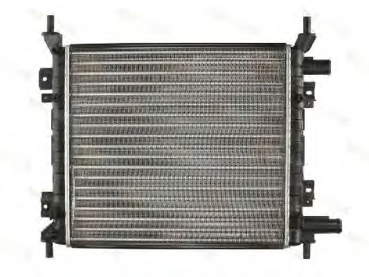 Radiator, racire motor 2