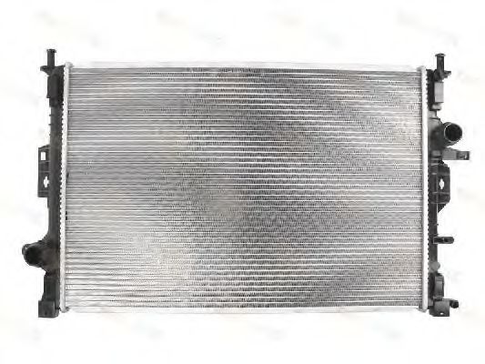 D7G018TT Radiator, racire motor THERMOTEC 