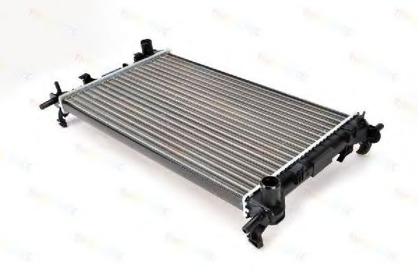 Radiator, racire motor 4