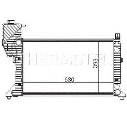 Radiator, racire motor 2