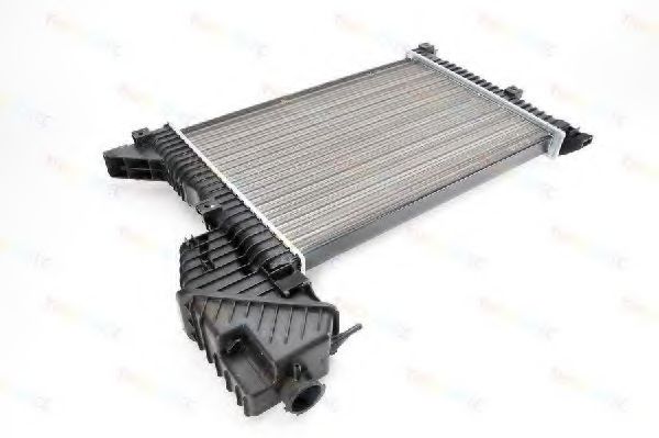 Radiator, racire motor 2