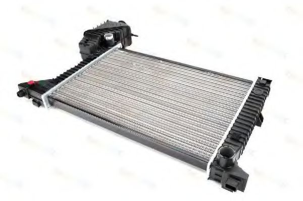 Radiator, racire motor 4