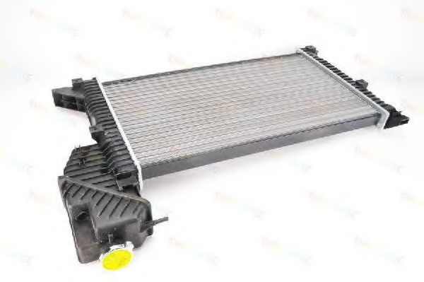 Radiator, racire motor 2