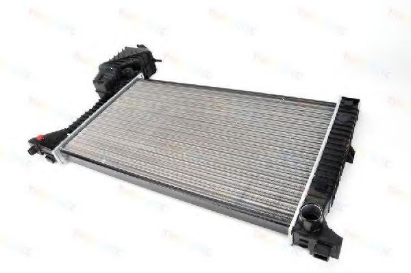 Radiator, racire motor 4