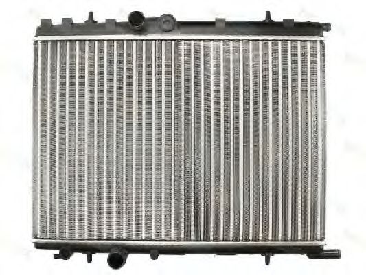 Radiator, racire motor 2