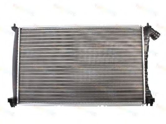 Radiator, racire motor 2