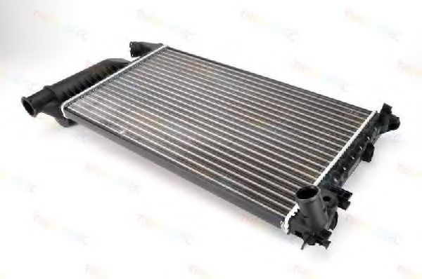 Radiator, racire motor 8