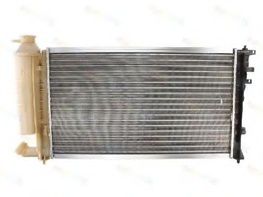 Radiator, racire motor 10