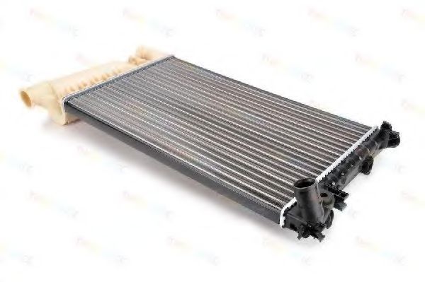 Radiator, racire motor 4