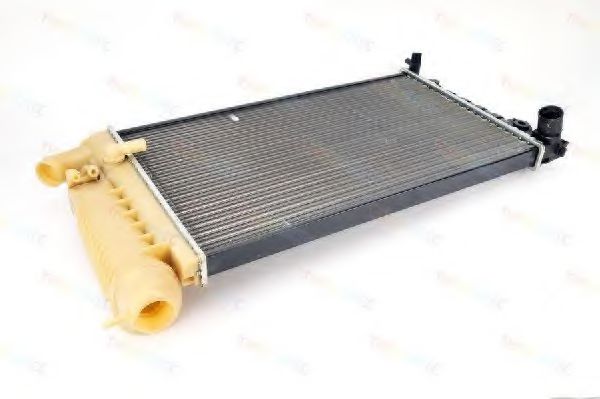 Radiator, racire motor 4