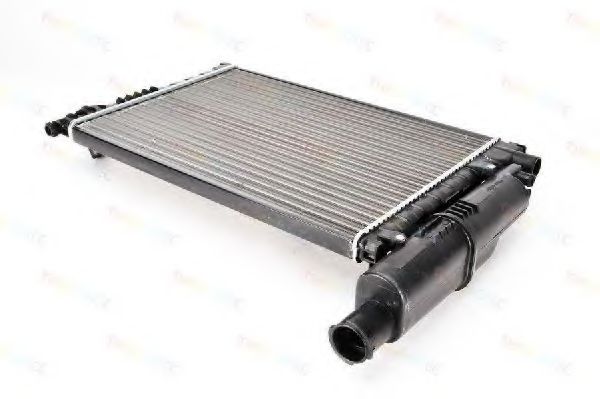 Radiator, racire motor 4