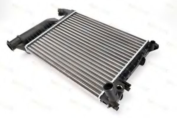 Radiator, racire motor 4