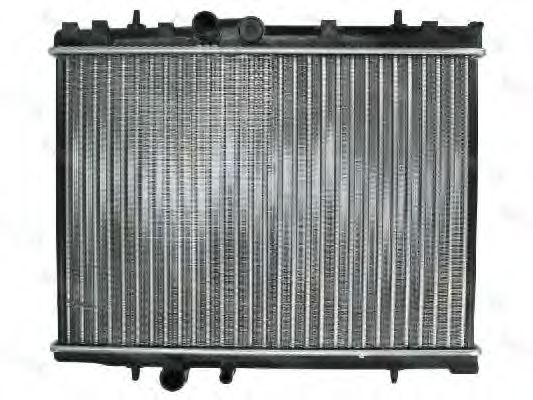 Radiator, racire motor 2