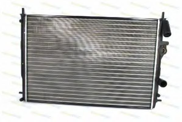 Radiator, racire motor 3