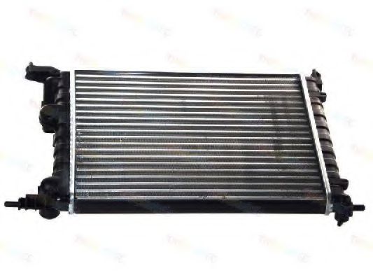 Radiator, racire motor 2