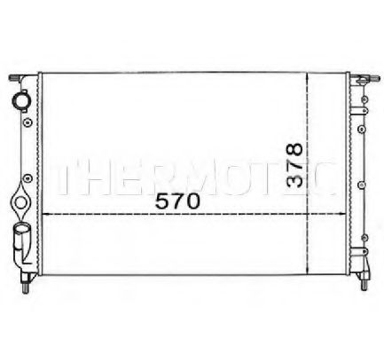 Radiator, racire motor 2