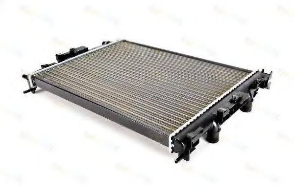 Radiator, racire motor 2
