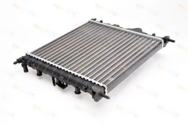 Radiator, racire motor 2
