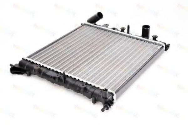 Radiator, racire motor 3