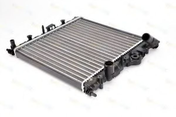 Radiator, racire motor 4