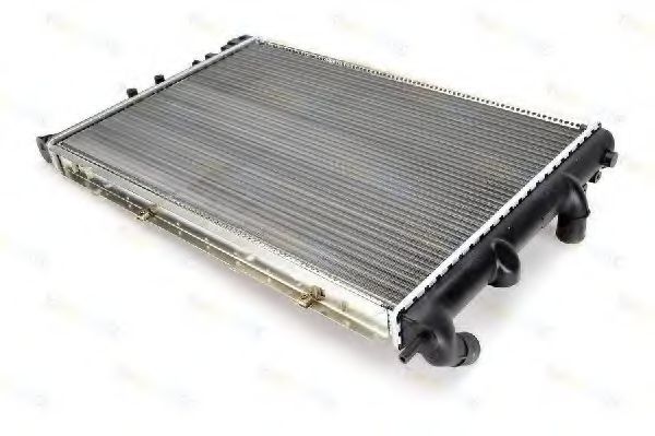 Radiator, racire motor 4