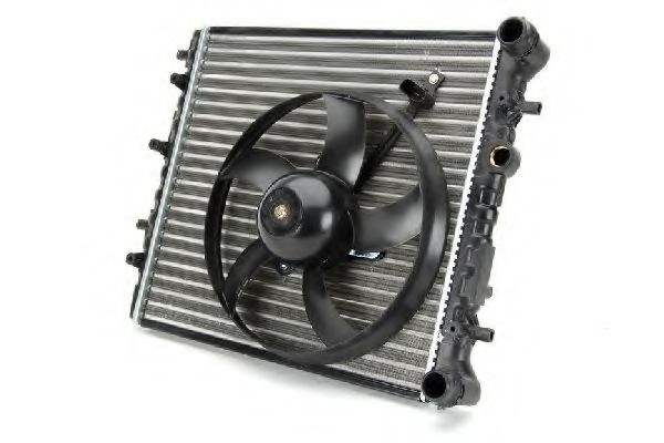 Radiator, racire motor 2