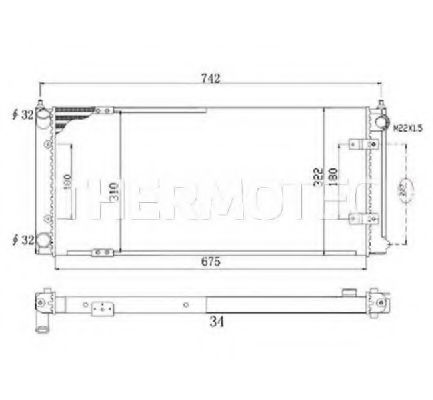 Radiator, racire motor 2