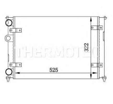 Radiator, racire motor 2