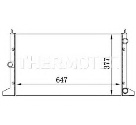 Radiator, racire motor 2