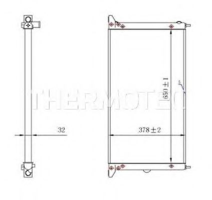 Radiator, racire motor 2
