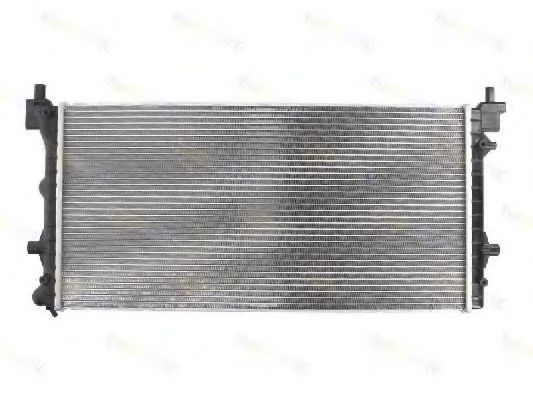 Radiator, racire motor 2