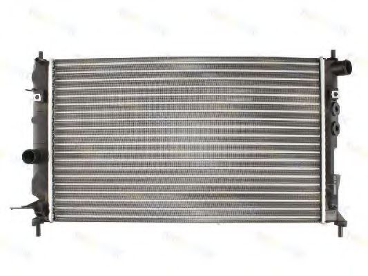Radiator, racire motor 2